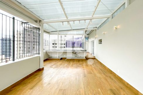 Cobertura Duplex à venda em Perdizes, com 3 quartos, 175m²