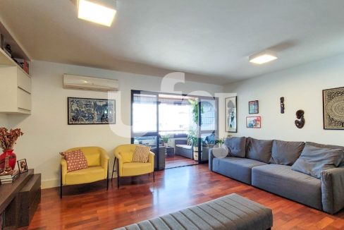 Apartamento à venda em Perdizes, com 3 quartos, 110m²