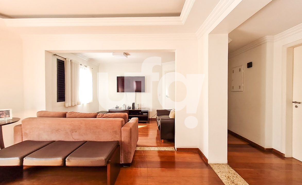 Apartamento à venda em Perdizes, com 3 quartos, 152m²