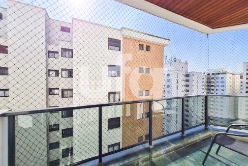Apartamento à venda em Perdizes, com 3 quartos, 152m²