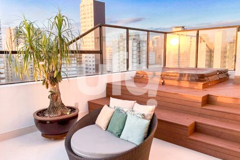 Cobertura Duplex à venda em Perdizes, com 3 quartos, 440m²