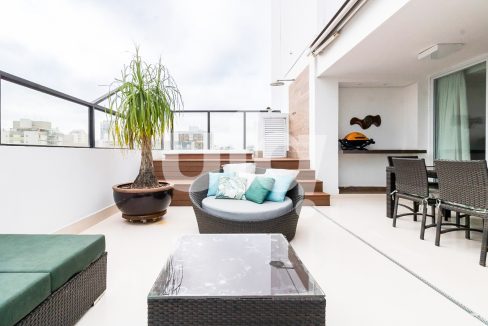 Cobertura Duplex à venda em Perdizes, com 3 quartos, 440m²