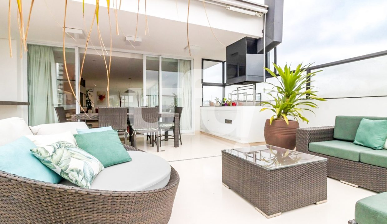 Cobertura Duplex à venda em Perdizes, com 3 quartos, 440m²