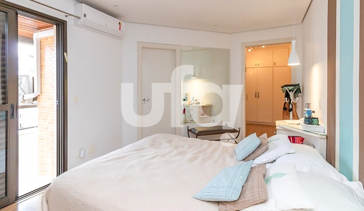 Apartamento à venda em Perdizes, com 4 quartos, 255m²