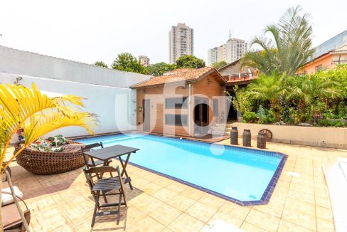 Casa à venda o para alugar no Jaguaré, com 4 quartos, 460m²