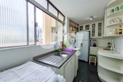 Apartamento para alugar em Perdizes, com 2 quartos, 94m²