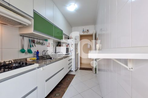 Apartamento à venda em Perdizes, com 2 quartos, 65 m²