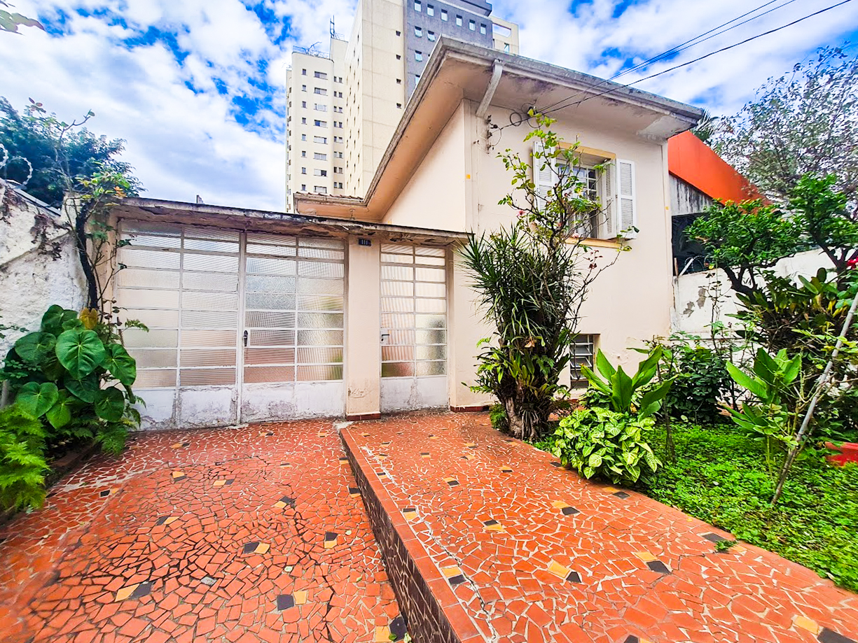 Rua Ciro Costa, Perdizes