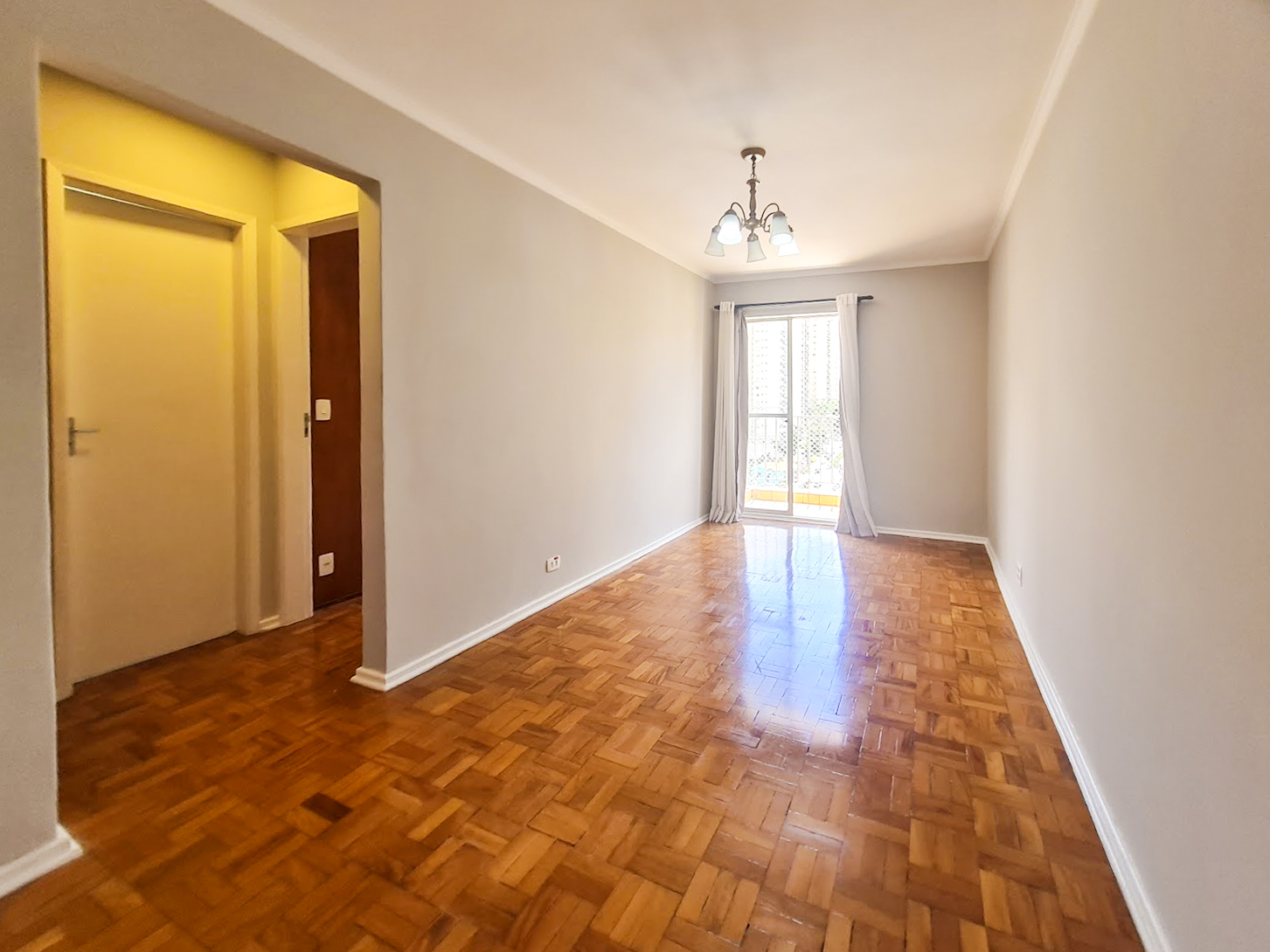 Apartamento para locação em Perdizes, 1 quarto, 1 vaga, 51m²
