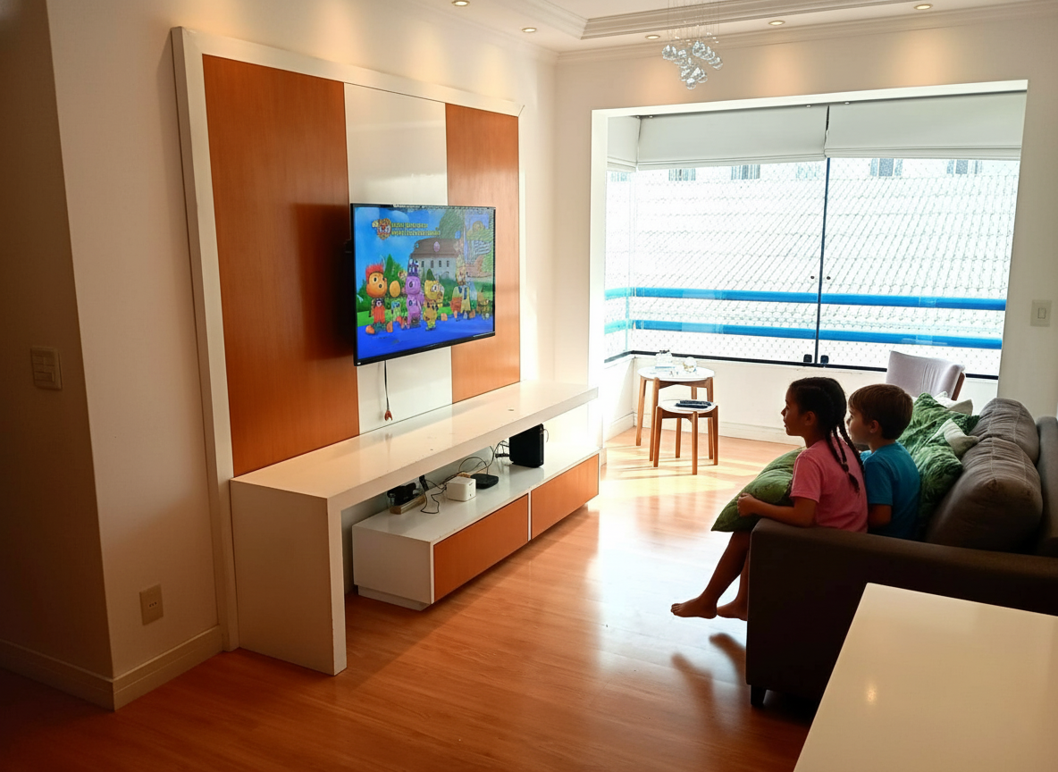 Apartamento à venda em Perdizes, 3 quartos, suíte e 2 vagas