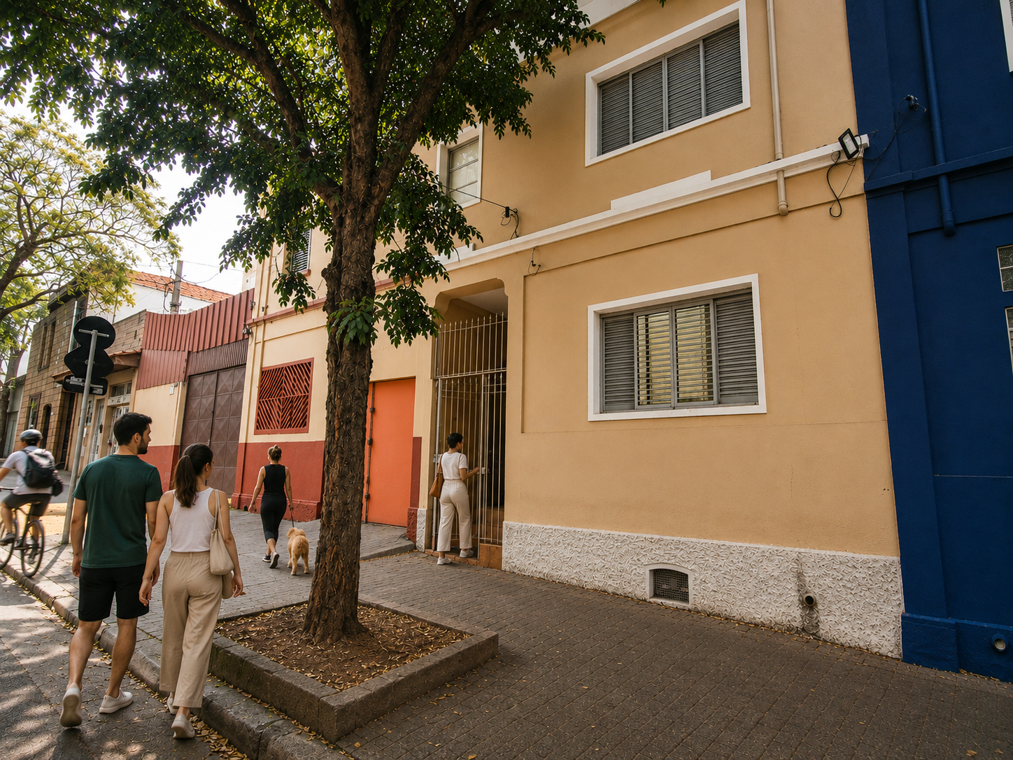 Rua Diana, 50 – Perdizes