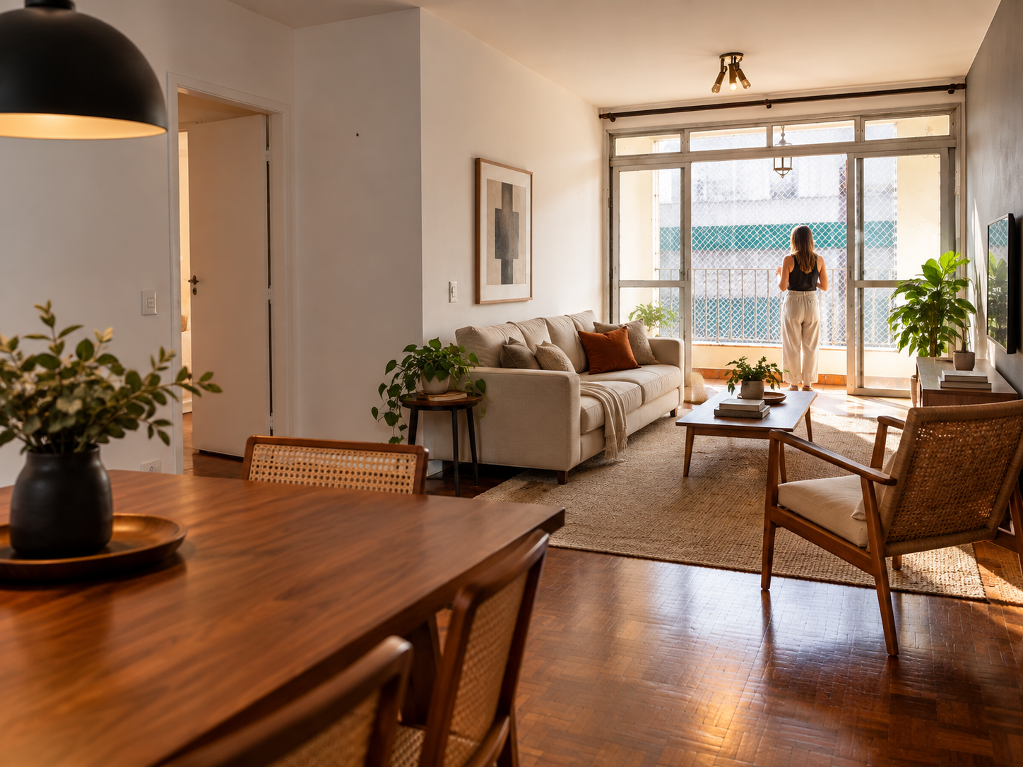 Apartamento à venda em Perdizes, 117 m², 3 quartos e 1 vaga